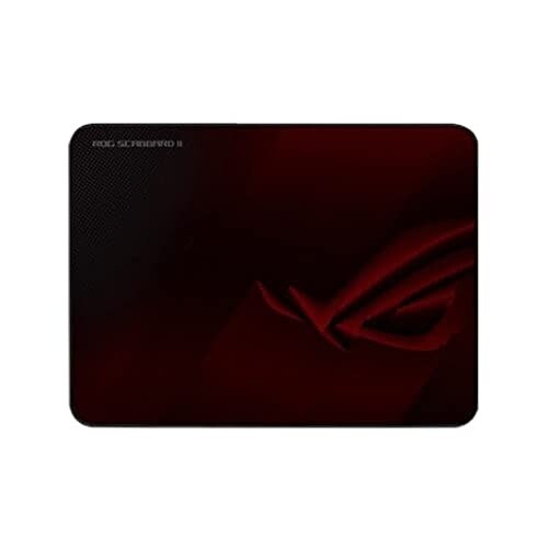 Asus rog scabbard ii medium - tapis de souris de jeux de taille