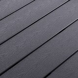 thumbnail of 7tlg Gartenmöbel Set Alu Non-Wood 150x90x74cm + 6 Klappstühle