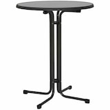 thumbnail of MFG MFG hoge tafels Hoge tafel Ø 85x110 cm, grijs, inklapbaar