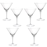 thumbnail of BERGNER – Set mit 6 Cocktailgläsern, 35 cl, Crystal Barware Collection