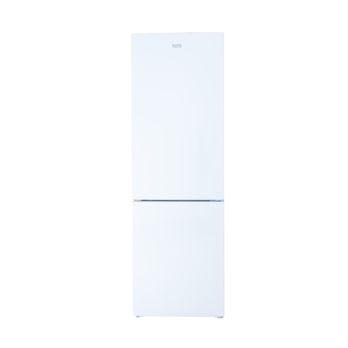 Bella BKGC330.1CW - Koelvriescombinatie - Energielabel C - 315 Liter - Wit