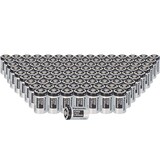 thumbnail of 100x Panasonic Photobatterie CR2 Lithium 3V 850mAh CR17355, DLCR2, EL1CR2, CR15H270