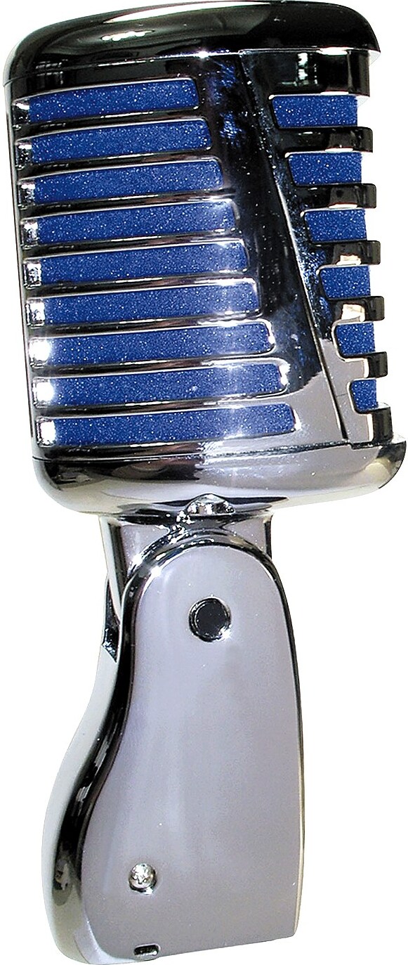 Karma Microphone rétro DM 878 - Mallette de transport | METRO