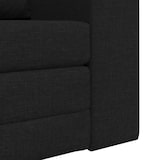 thumbnail of vidaXL Schlafsofa Schwarz 98 x 71 x 83 cm Stoff