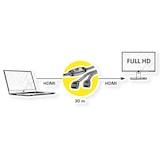 thumbnail of ROLINE HDMI High Speed Kabel, mit Repeater, 30 m