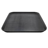 thumbnail of Gastrotablett Tablett 56 x 41 cm Serviertablett Antirutsch Servierplatte beschichtet, rutschfeste Oberfläche