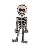 thumbnail of WellHome - Halloween-Dekorationsset – Hängende Ornamente und Süßigkeitentüte