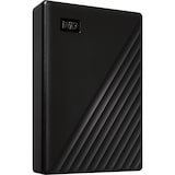 thumbnail of WD My Passport 4TB 2.5inch USB3.0 negro
