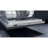 thumbnail of Bauknecht vollintegrierter Geschirrspüler 60 cm, BCIO 3C33 EC, 14 Maßgedecke