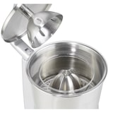 thumbnail of METRO Professional Espremedor GJU2001, alumínio / aço inoxidável, 28.7 x 21.2 x 40.6 cm, 200 ml/min, prateado