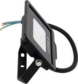thumbnail of LUXULA LED Fluter LX400100 10 W 3000 K warmweiß schwarz IP65