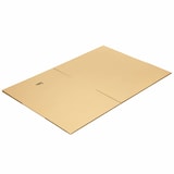 thumbnail of 20 Faltkartons 750 x 600 x 300 mm Kartons 2-wellig 75 x 60 x 30 cm Versandkartons Wellpappe