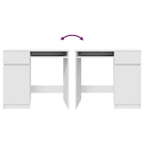 thumbnail of Panca da scrivania 86x49x76 cm in derivati \u200b\u200bdel legno modello Vega Master Creator