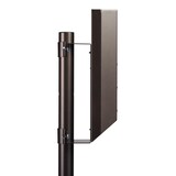 thumbnail of Rossignol - Distributeur de sacs canins pour poteau ARKEA CANIN - gris manganèse