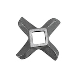 thumbnail of Messer 4-flügelig für Fleischwolf, Größe 5