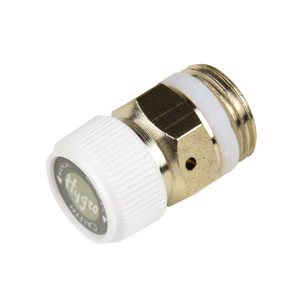 Caleffi Hygroskopisches Entlüftungsventil 3/8 Zoll Entlüfter für Heizkörper