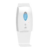 thumbnail of METRO Professional Desinfektionsmittelspender, Aluminium, 36 x 36 x 173 cm, 1300 ml, freistehend, weiß / schwarz