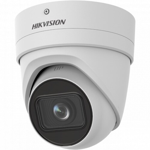 Hikvision DS-2CD2H26G2-IZS(2.8-12mm)(C) 2MP Full HD AcuSense Powered-by-DarkFighter Varifocal Turret