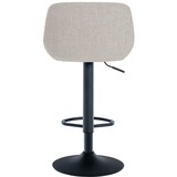 thumbnail of 2er Set Barhocker Loft creme/Stoff