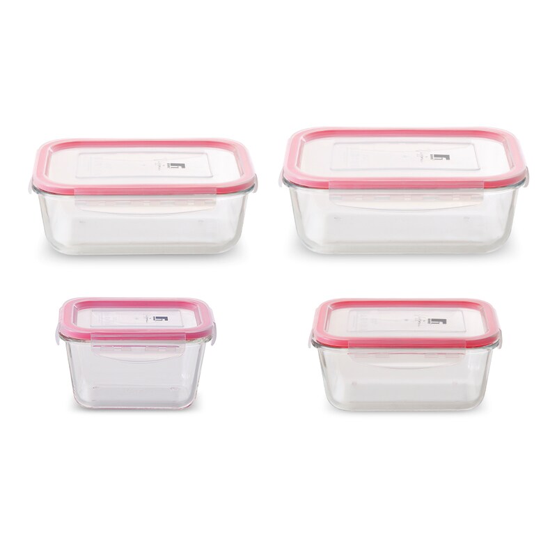 Scaldavivande Elettrico Portatile 80W Da 1,8L - Lunch Box Rosa Con Posate In Acciaio E Borsa Termica, Per Auto (12V/24V) E Casa (220V) - copertina