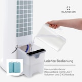 thumbnail of Skytower 360° Smart Luftkühler 60W 450 m³/h 6 Liter mobil Weiß