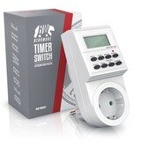 thumbnail of BEARWARE Zeitschaltuhr mit 1,5 LCD-Display 8 konfigurierbare Schaltprogramme
