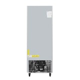 thumbnail of Congelador de 1 porta, Slimline, aço inoxidável, refrigeração a ar, com fechadura, Polar 440L G591