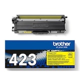thumbnail of BROTHER Toner Jaune 4000 pages TN423Y