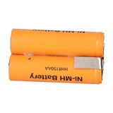 thumbnail of Akkukonfektion Pyramide 3,6V 1.500mAh NiMH AA Mignon Industriezelle