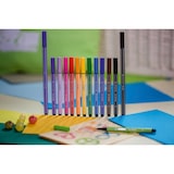 thumbnail of STABILO Fineliner point 88 Mini Etui 12 Farben