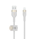 thumbnail of Belkin CAA010BT3MWH USB Kabel 3 m USB A USB C/Lightning Weiß