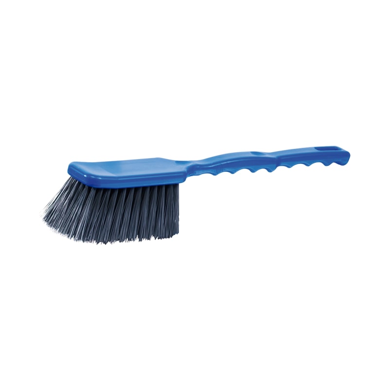 Cepillo de mano multiusos metal detectable
