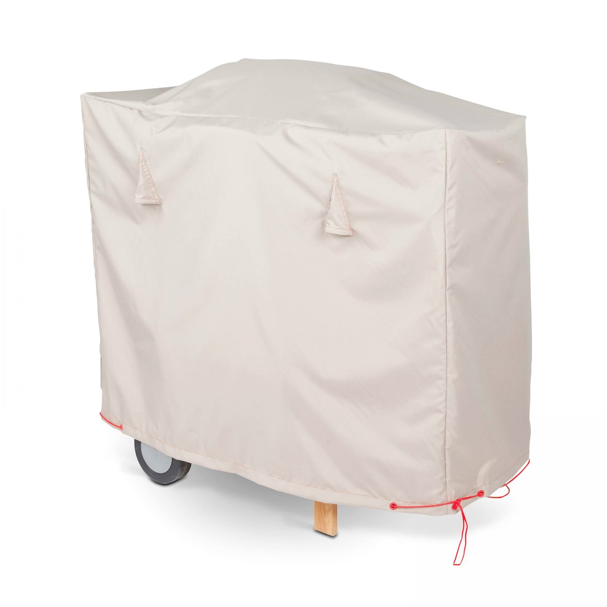 Housse de protection pour Barbecue (110 x 58 x 60 cm) taupe