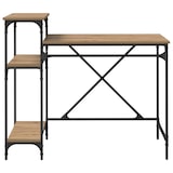 thumbnail of vidaXL Schreibtisch Artisan-Eiche 105 x 50 x 90 cm Holzwerkstoff