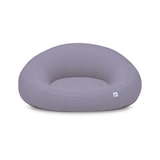 thumbnail of Pouf XXL Flottant pour Piscine 140x120x60 cm Gris galet