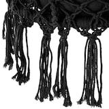 thumbnail of tectake Cadeira suspensa GRAZIA  Preto