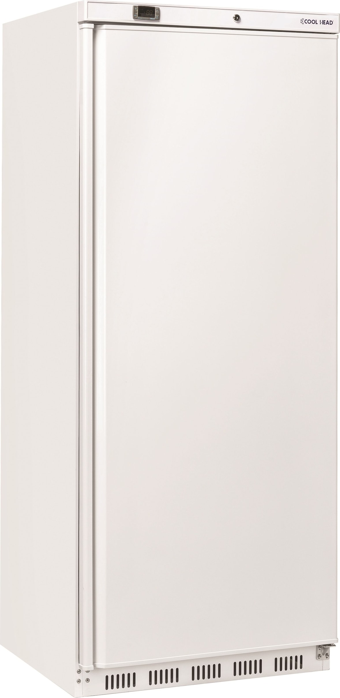 Cool Head Belüfteter Kühler 600 lt GN2/1. Abtau auto. Digitales Thermostat. T° +2°C/+10°C. Dim. LxWxH 78x73x189 cm. CoolHead QR600