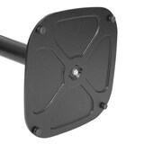 thumbnail of Pied de Table en Fonte Noir - 720 x 420 mm - Bolero