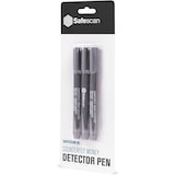 thumbnail of Safescan boligrafo detector de billetes falsos pack 3 ud blister