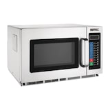 thumbnail of Microondas profesional programable Buffalo de 34 l y 1800 W