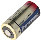 thumbnail of Panasonic pila litio foto cr123a 3v blister*1