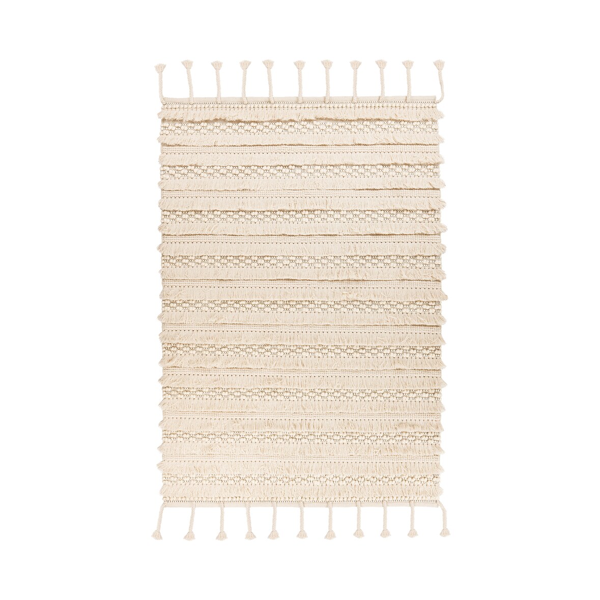 Coralia 300 Natural 160cm x 230cm