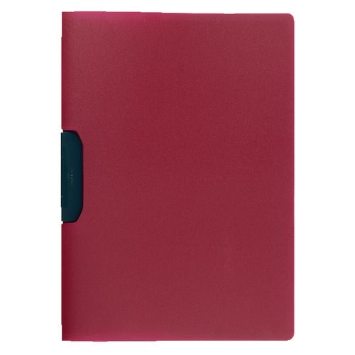 DURABLE Klemmmappe Duraswing DIN A4 Rot