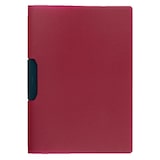 thumbnail of DURABLE Klemmmappe Duraswing DIN A4 Rot