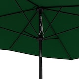 thumbnail of Outsunny Chapéu de Sol de Jardim 300x200x248 cm Proteção UV50+ Inclinável com Teto de Ventilação e Manivela para Terraço Verde