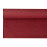 thumbnail of PAPSTAR, Tafelkleed papier met damastprint 8 m x 1,2 m bordeaux
