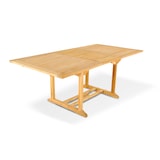 thumbnail of Gartenmöbel Set 4tlg mit Eckbank Teak Gartentisch ausziehbar 180-240 cm KUBA/ARUBA