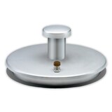 thumbnail of Hailo Schachtabdeckung HS3 Edelstahl 2mm tagwasserdicht Ø1200mm geschlossen mit Isolierung