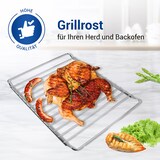 thumbnail of VIOKS Grillrost 390/570x310mm Gitter Einstellbar Zubehör für Backofen