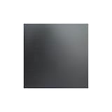 thumbnail of Infinity Stehtisch Weiß gestell + Schwarz HPL 70x70 cm